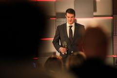 Hokejista sezony 2017