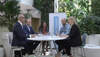 Kulatý stůl: Trendy v nakupování