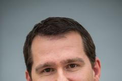 Jaromír Novák, šéf ČTÚ