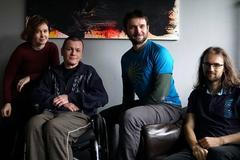 Camino na kolečkách