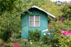 Zahrádkářská kolonie Ořechovka