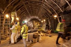 Fotoreportáž z rekonstrukce stanice Jinonice