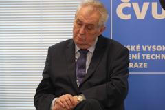 Otevření robotického centra ČVUT