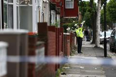 Velká Británie, bezpečnost