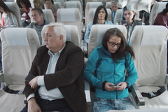 Bojíte se létání? Reklama letecké společnosti Royal Jordanian ukazuje strach z úplně jiného pohledu