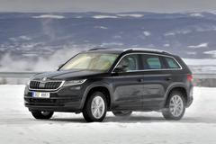 Škoda Kodiaq vs. konkurenti