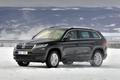 Škoda Kodiaq vs. konkurenti