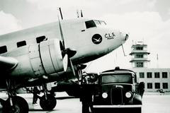 Pražské letiště slaví 80 let. Na začátku odbavovalo tisíce lidí, dnes miliony