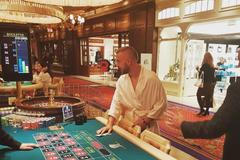 Fotbalisté tráví dovolenou