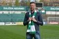 Martin Hašek, nový kouč Bohemians