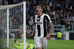 LM, Juventus-AS Monako:Mario Mandžukič