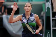 Osmifinále French Open 2017: Karolína Plíšková