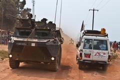 Lékaři bez hranic - Středoafrická republika - Ztracená země