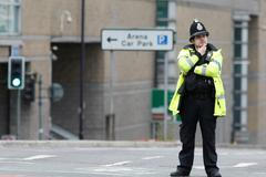 Teroristický útok v Manchesteru