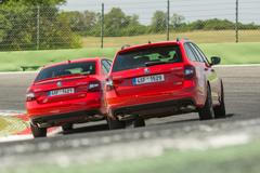 Škoda Octavia RS 245