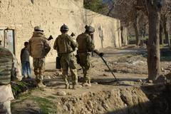 Speciální síly z Prostějova v Afghánistánu