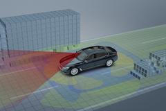 Samořídící auta od BMW