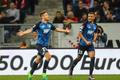 Andrej Kramaric slaví gól Hoffenheimu