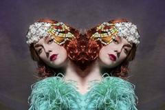 Cirk La Putyka trénuje na nové představení. Skloubí v něm magii a akrobacii