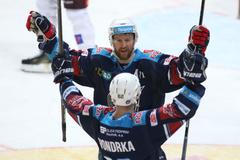 HC Sparta Praha - Piráti Chomutov, 45. kolo ELH