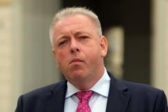 Milan Chovanec na Hradě