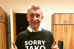 Facebook Andreje Babiše sleduje sto tisíc lidí, politik si na síti umí udělat legraci i sám ze sebe.