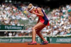 French Open 2017 (Timea Bacsinszká)