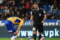 Plzeň - Teplice, 22. kolo