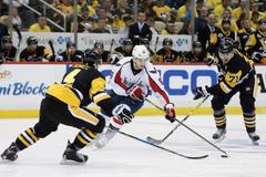 Washington - Pittsburgh