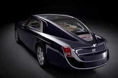 Rolls-Royce Sweptail je jedináček a zřejmě nejdražší nové auto na světě