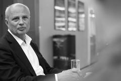 Horáček: Rozhodl jsem se kandidovat v momentu, kdy Zeman odjel do Číny