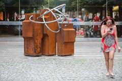 Festival a výstava současného umění M3, Praha