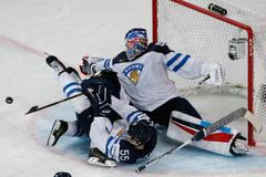 Finsko - Francie na MS 2017