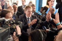 Daniel Günther - CDU - volby - Kiel