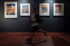 Výstava Boba Dylana, Praha