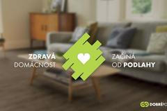 Dobre podlahy - poutaci fotka