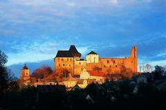 hrad Lipnice