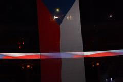 Florbalové Superfinále žen mezi pražským Jižním Městem a ostravskými Vítkovicemi