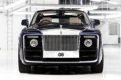 Rolls-Royce Sweptail