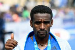 Pražský maraton 2017: Gebretsadik Abraha