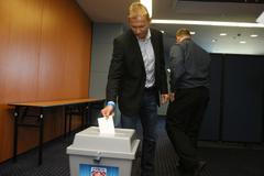 valná hromada FAČR