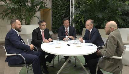 Kulatý stůl: Obchod s Ruskem