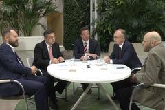 Kulatý stůl: Obchod s Ruskem