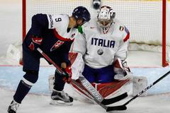 MS 2017, Slovensko-Itálie: David Skokan - Andreas Bernard