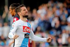 SSC Neapol (Dries Mertens)