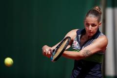 French Open 2017: Karolín Plíšková