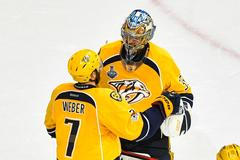 Pekka Rinne, NHL finále 2017