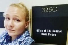 Reality Leigh Winnerová, obviněná z úniku přísně tajných informací