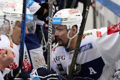 Kometa Brno - Bílí Tygři Liberec, extraliga 2016/17