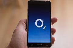 O2, ilustrační foto